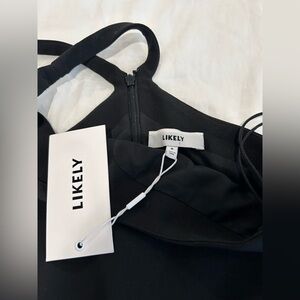 Likely Black Women's dress